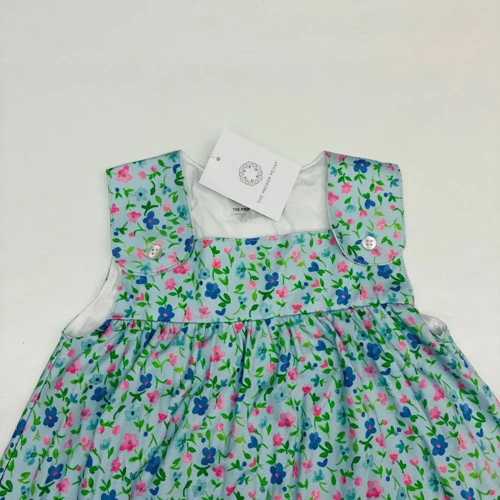 NWT TPP 4T Morning Glory Dress